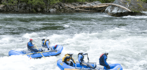 hobbies- riverrafting