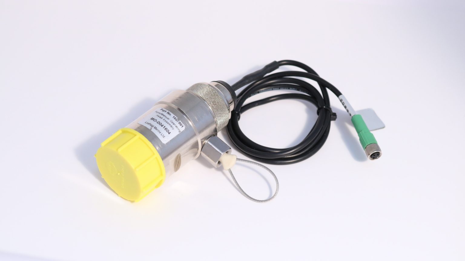 Gas Inflation System (GIS Type) - Leafield Marine