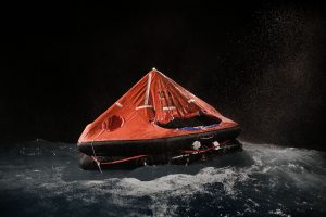 commercial liferaft