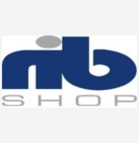 rib shop logo