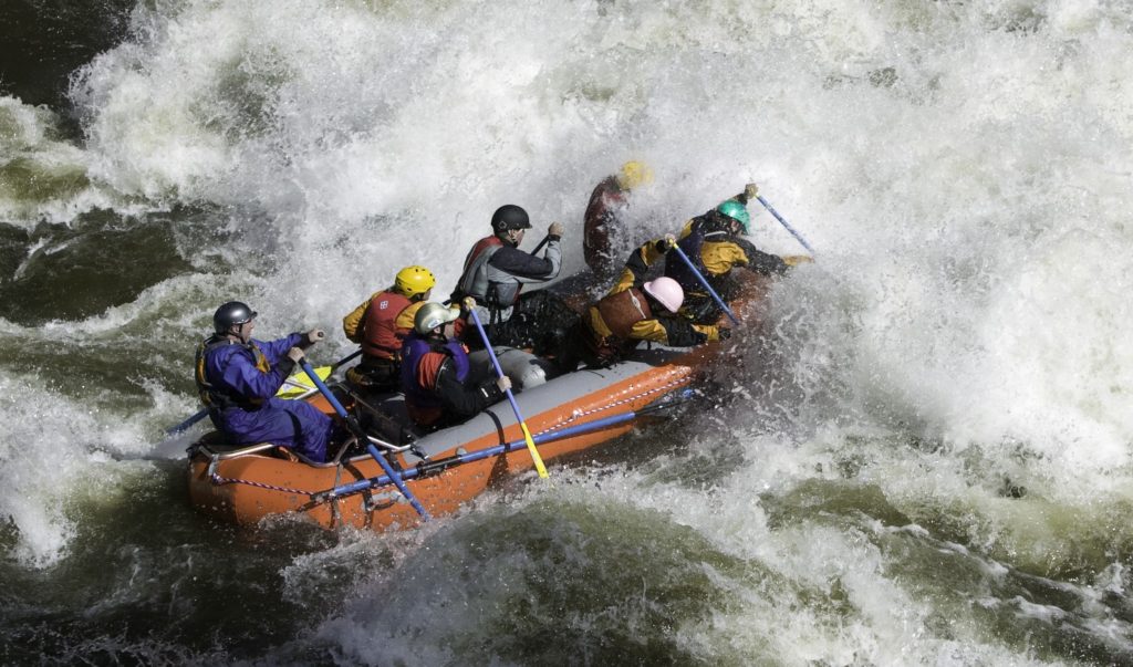 Specialised Boat Inflation Systems