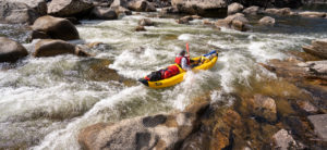 Hobbies - Kayaking