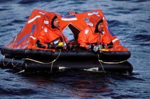What Makes A Good Quality Life Raft?