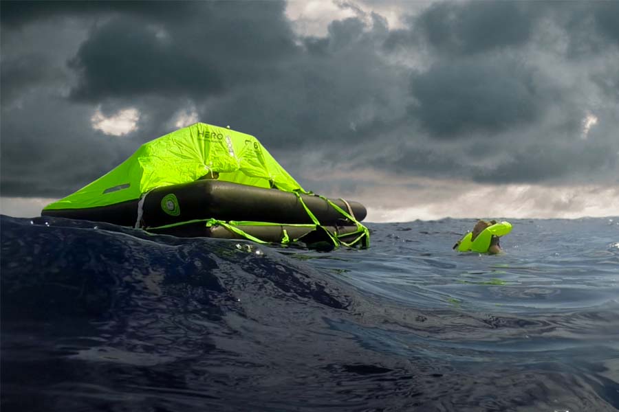 Commercial Life Rafts vs Leisure Life Rafts: What Are The Differences?