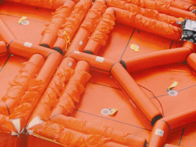 marine evacuation systems