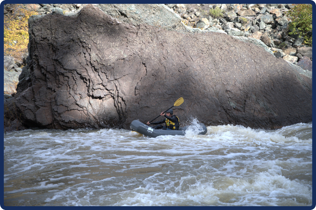 Customer Spotlight Nyce Kayaks Leafield Marine