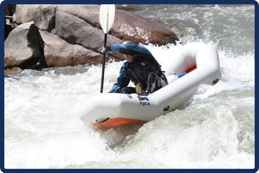Customer Spotlight Nyce Kayaks Leafield Marine