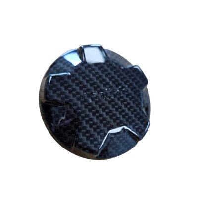 Leafield Marine Carbon Fibre Effect Prestige CAP for C7 and D7 valves
