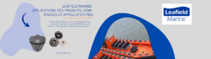 Si vous souhaitez échanger avec l'un de nos experts afin de découvrir comment les produits Leafield Marine peuvent répondre à votre application, n'hésitez pas à nous contacter.