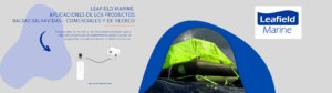 Si desea hablar con uno de los miembros expertos de nuestro equipo sobre cómo los productos de Leafield Marine pueden funcionar en su aplicación, no dude en ponerse en contacto con nosotros.