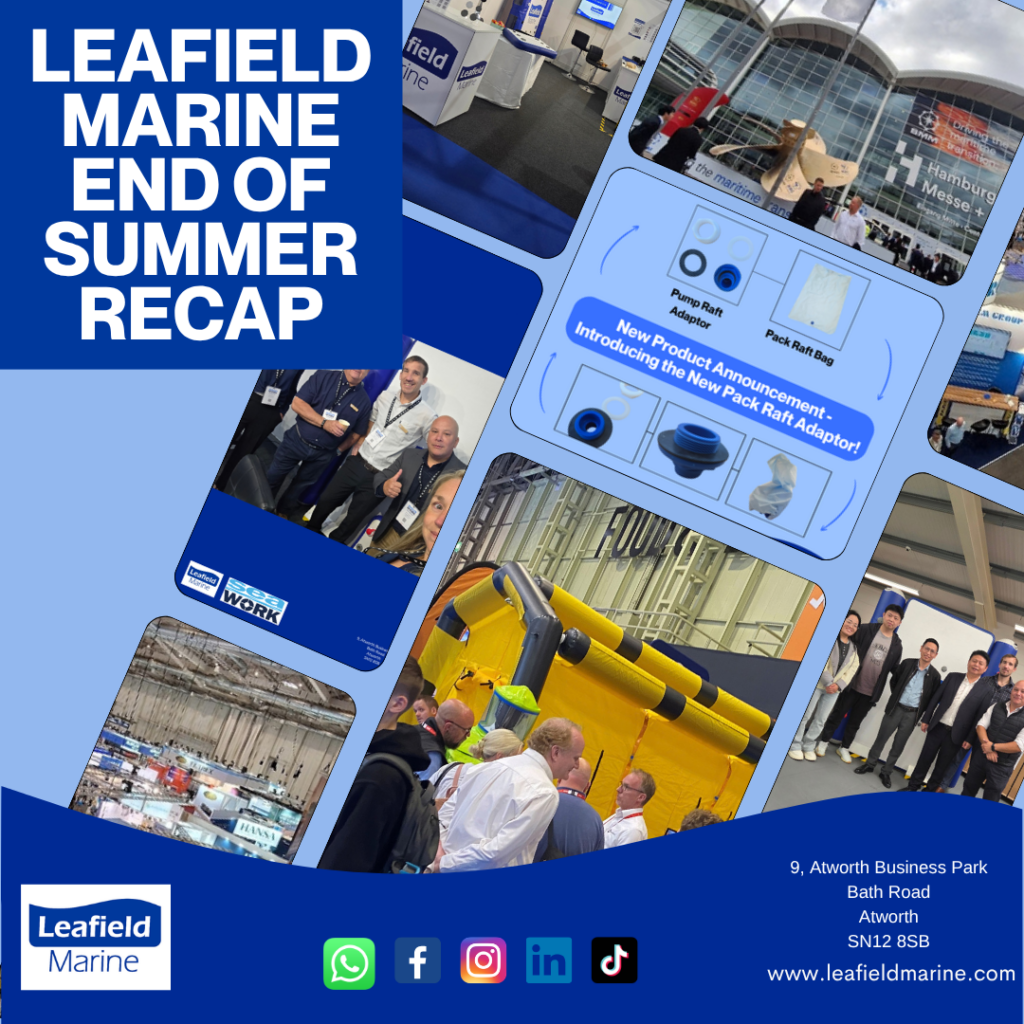 Leafield Marine Summer Recap