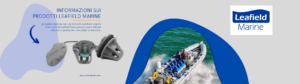 Se desiderate parlare con uno dei nostri esperti per scoprire come i prodotti Leafield Marine possono essere utilizzati nella vostra applicazione, non esitate a contattarci.